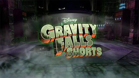Les Mystères de Gravity Falls
