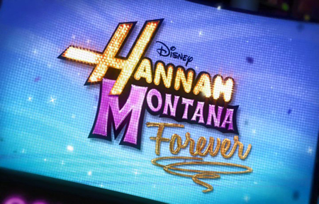 Hannah Montana Forever