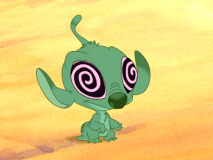❀ Lilo & Stitch A Série da Disney - Dodói 222 