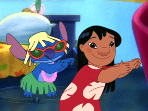 ❀ Lilo & Stitch A Série da Disney - Dodói 222 