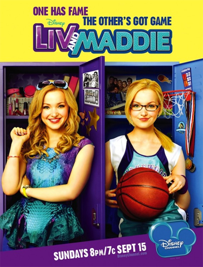 Liv & Maddie - Saison 1 Liv & Maddie - Saison 1