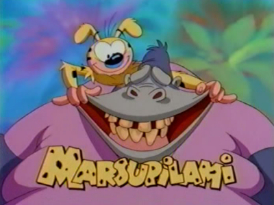 Marsupilami Marsupilami