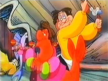 disney - C02. Séries d'animation - Disney Television Animation - 1 - Séries Classiques 1993-marsupilami-13-02