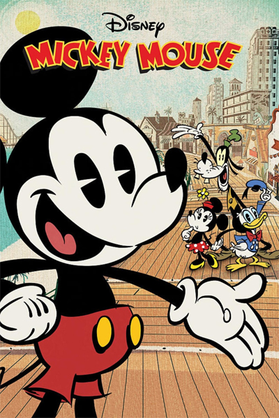 Mickey Mouse - Saison 1