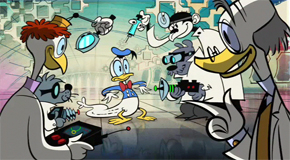 disney - B02. Courts-métrages d'animation - Disney Television Animation - 1 : Mickey & Ses Amis 2014-mickeyS2-05