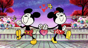 disney - B02. Courts-métrages d'animation - Disney Television Animation - 1 : Mickey & Ses Amis - Page 2 2017-mickeyS4-04
