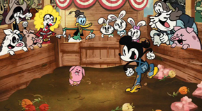 disney - B02. Courts-métrages d'animation - Disney Television Animation - 1 : Mickey & Ses Amis - Page 3 2018-mickeyS5-12