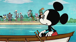 disney - B02. Courts-métrages d'animation - Disney Television Animation - 1 : Mickey & Ses Amis - Page 3 2018-mickeyS5-18