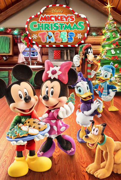 Les Contes de Noël de Mickey