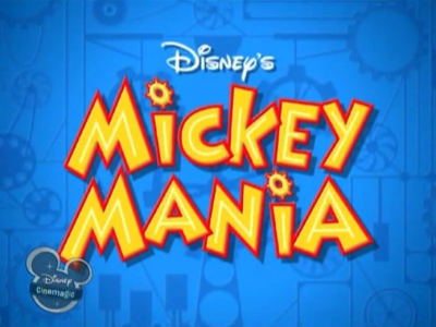 Mickey Mania - Saison 1