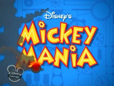 Mickey Mania - Saison  2 - Partie 1