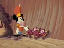 disney - B02. Courts-métrages d'animation - Disney Television Animation - 1 : Mickey & Ses Amis 1999-mikeymaniaS2-11-01