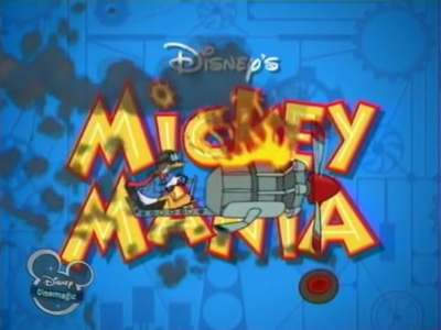 Mickey Mania - Saison  2 - Partie 2