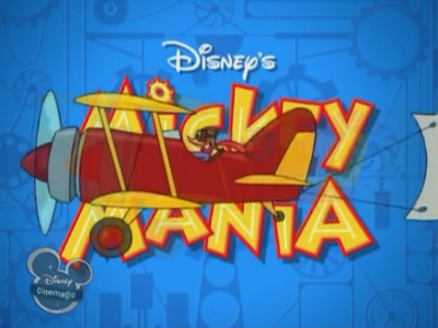Mickey Mania - Saison  3