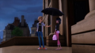 Miraculous, les aventures de Ladybug et Chat Noir, Climatika S01E01 sur  Disney Channel : résumé et diffusions