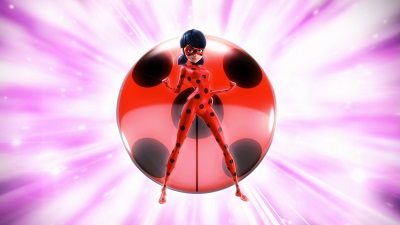 TF 1 : l'héroïne animée de «Miraculous» entre à Grévin - Le Parisien