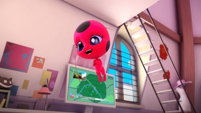 Miraculous, les aventures de Ladybug et Chat Noir, Climatika S01E01 sur  Disney Channel : résumé et diffusions