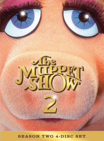 Le Muppet Show - Saison 2