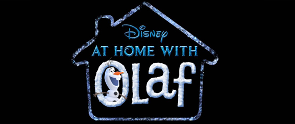 At Home With Olaf