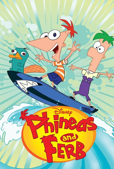 Phinéas et Ferb - Saison 1