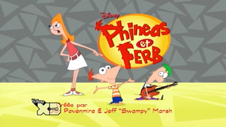 Phinéas et Ferb - Saison 2