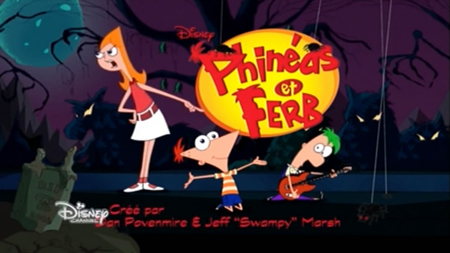 Phinéas et Ferb - Saison 3