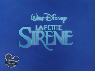 La Petite Sirène