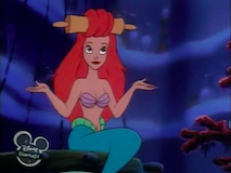 A05. Longs-métrages d'animation - Disney Vidéos - 1 : Spéciaux 1992-sireneS1-20