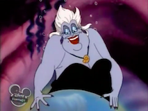 A05. Longs-métrages d'animation - Disney Vidéos - 1 : Spéciaux 1992-sireneS1-30