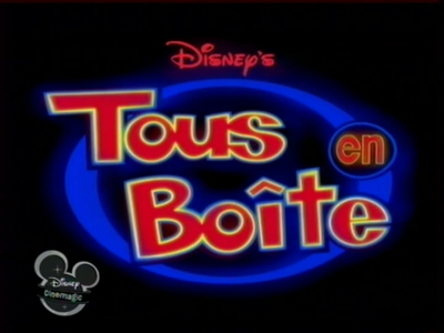 Disney's Tous en Boîte - Saison 1