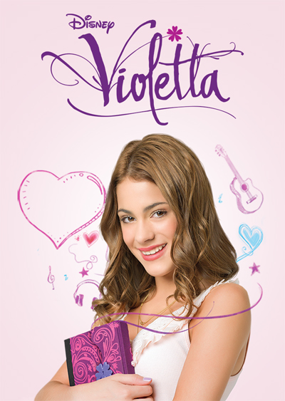 Violetta - Saison 1 - Partie 1