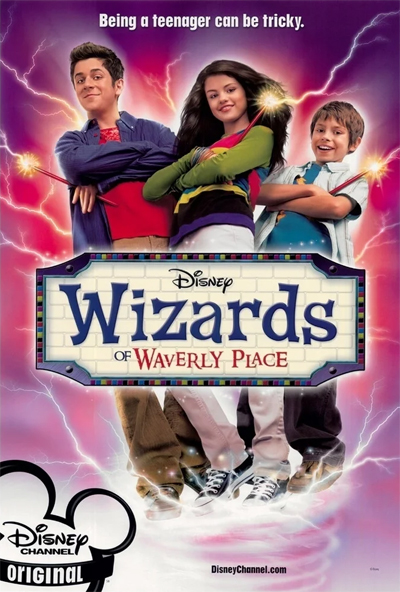 Les Sorciers de Waverly Place - Saison 1 Les Sorciers de Waverly Place - Saison 1