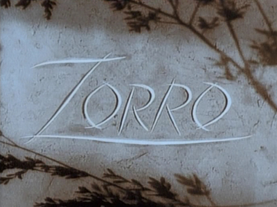 Zorro - Saison 2