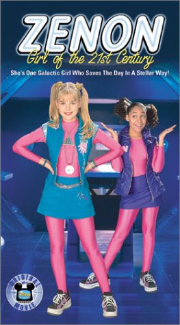 Zenon, la Fille du 21ème Siècle - Disney Channel Original Movie