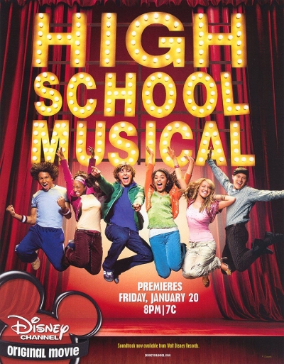 High School Musical - Premiers Pas sur Scène
