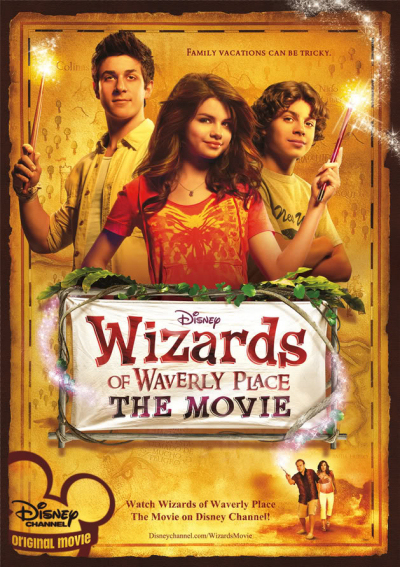 Les Sorciers de Waverly Place - Le Film