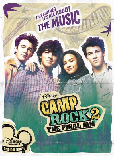 Camp Rock 2 : Le Face à Face