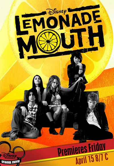 Lemonade Mouth