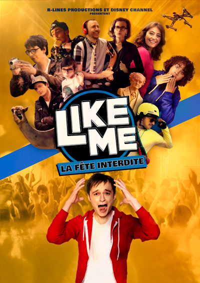 Like Me : La Fête Interdite