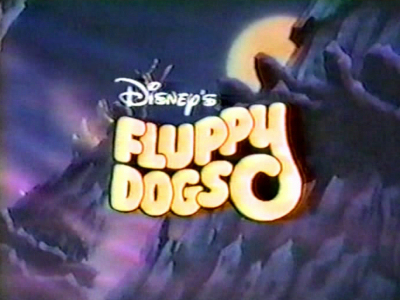 Les Fluppy Dogs