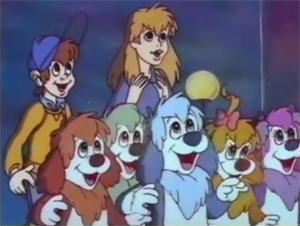 A02. Longs-métrages d'animation - Disney Television Animation - 1 : Spéciaux 1987-fluppy-5