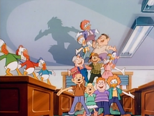 A02. Longs-métrages d'animation - Disney Television Animation - 1 : Spéciaux 1988-picsoutemps-05