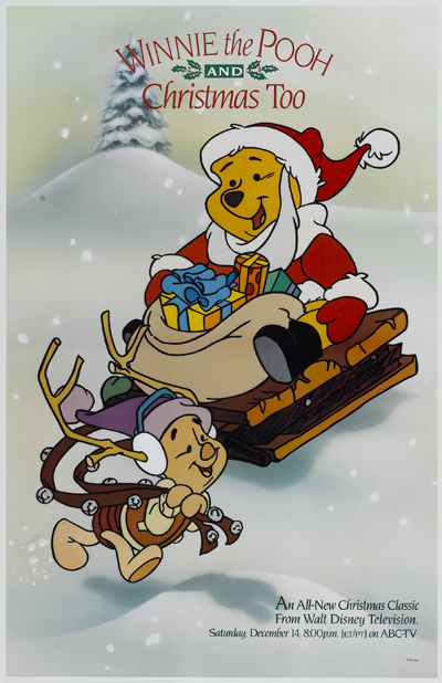 Winnie l'Ourson : Noël à l'Unisson