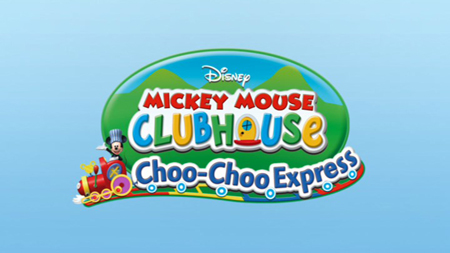 La Maison de Mickey : Choo Choo Express