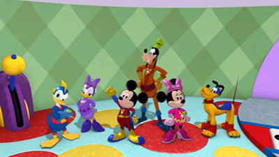 La Maison de Mickey : Une Super Aventure ! - Téléfilm Disney