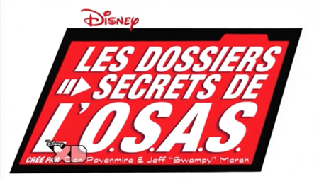 Les Dossiers Secrets de l'O.S.A.S.