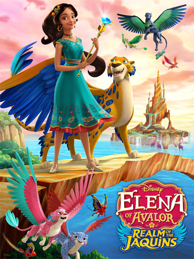 Elena d'Avalor : Le Royaume des Jagons