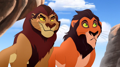 A02. Longs-métrages d'animation - Disney Television Animation - 1 : Spéciaux - Page 4 2019-garde-lion-bataille-terre-lions-04