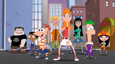 A02. Longs-métrages d'animation - Disney Television Animation - 1 : Spéciaux - Page 4 2020-phineas-ferb-candice-06