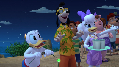 Mickey & Minnie : Le Voeu de Noël sur Disney + : résumé de l'épisode